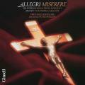 Gregorio Allegri : Miserere. The Tallis Scholars, Phillips.