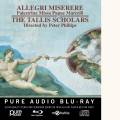 Allegri, Palestrina : Œuvres sacrées. The Tallis Scholars, Phillips.