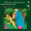 Messiaen : Intgrale de l'uvre pour orgue, vol. 1. Innig.