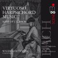 Les Fils Bach : Musique virtuose pour clavecin. Dling.