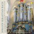 Bach: Organ Works. Ben van Oosten.