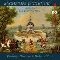 Michael Hltzel : Musique pour la chasse de Rgheim. Die Detmolder Hornisten.