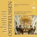 L'Orgue en Prusse-Orientale. Blarr.