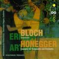 Bloch & Honegger: Cello Concertos. Nordwestdeutsche Philharmonie.