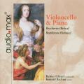 Boccherini, Brval, Beethoven, Hummel : uvres pour violoncelle et piano. Ginzel, Richter.