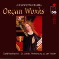 Pachelbel : uvres pour orgue. Wachowski.