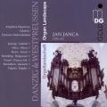 L'Orgue  Dantzig et dans l'ouest de la Prusse. Janca.