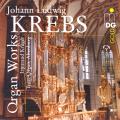 Johann Ludwig Krebs : uvres pour orgue. Krger.