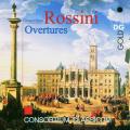 Rossini: Overtures for Wind Ensemble. Consortium Classicum.