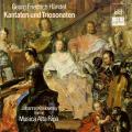 Hndel: Kantaten und Triosonaten. Musica Alta Ripa.