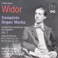 Charles-Marie Widor : Intgrale de l'uvre pour orgue, vol. 1. Van Oosten.