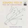 Ponce, Jos, Castelnuovo-Tedesco : Sonates pour guitare. Bungarten.