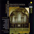 Organ Landscape Transylvania. Ursula Philippi.