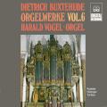 Buxtehude : L'uvre pour orgue, vol. 6. Vogel.