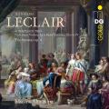 Leclair: Triosonaten Op. 4. Musica Alta Ripa.
