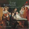Boccherini : Musique de chambre. Ensemble Scala Kln.