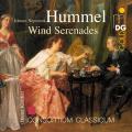 Johann Nepomuk Hummel : Srnades pour vents. Consortium Classicum.