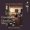 Mthel: Concertos and Chamber Music. Musica Alta Ripa.