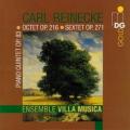 Reinecke: Piano Quintet, Op. 83 & Octet, Op. 216 & Sextet, Op. 271. Ensemble Villa Musica.