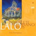 Lalo: Complete Piano Trios. Trio Parnassus.