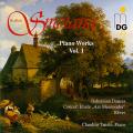 Smetana: Piano Works, Vol. 1. Claudius Tanski.