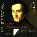 Mendelssohn: Complete Organ Works. Rudolf Innig.