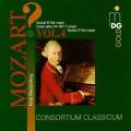 Mozart : Musique pour vents, vol. 4. Consortium Classicum.