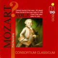 Mozart: Wind Music, Vol. 5. Consortium Classicum.
