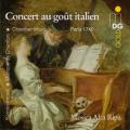 Concert au got Italien. Musica Alta Ripa.
