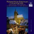 Christmas Organ Music. Gerd Wachowski.