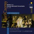Carl Czerny : Nonet - Grande Srnade Concertante, op. 126. Consortium Classicum.