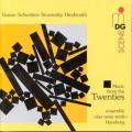 Music from the Twenties. Ensemble >das neue werk< Hamburg.