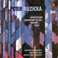 Kammermusik. Hamburger Streichquartett, Carol Tainton, Matthias Lorenz.