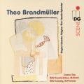 Orgelkonzert/Orchesterwerke. Theo Brandmller, Christiane Edinger, Contra-Trio, RSO Leipzig, RSO Saarbrcken, Max Pommer, Marcello Viotti.
