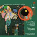 Konzertante Zupfmusik. Fidium Concentus, Dieter Kreidler, Pierre W. Feit.