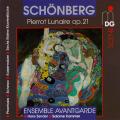 Schoenberg : Pierrot Lunaire, op. 21. Kammer, Zender.