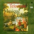 Telemann: Tafelmusik Vol. 1 - 4. Camerata des 18. Jahrhunderts.