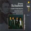 Schubert: Complete String Quartets Vol. 4. Leipziger Streichquartett.