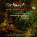 Carulli: Music for Guitar and Fortepiano. Sonja Prunnbauer, Robert Hill.