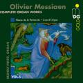 Messiaen : Intgrale de l'uvre pour orgue, vol. 5. Innig.