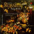 Rossini : uvres pour piano, vol. 1. Irmer.