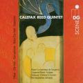 Debussy, Couperin, Ravel : Arrangements pour quintette  vents. Calefax Reed Quintet.
