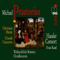 Michael Praetorius : Motets pour le temps de Nol et Concertos pour chur. Raml.