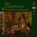 Der Lindenbaum. Berliner Vokalensemble "Carl Maria von Weber", Detmolder Hornquartett, Andreas Wiedermann.