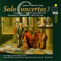 Bach : Intgrale des concertos solo, vol. 3. Musica Alta Ripa.