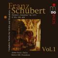 Schubert: Complete Works for Violin and Pianoforte. Anton Steck, Robert Hill.