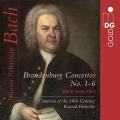 Bach: Brandenburg Concertos Nos. 1-6. Konrad Hnteler, Camerata des 18. Jahrhunderts.