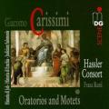 Carissimi: Oratorios and Motets. Franz Raml, Hassler-Consort.