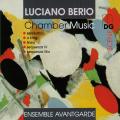 Berio : Musique de chambre. Ensemble Avantgarde, Gribow.