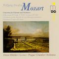 Mozart : Concertos pour clarinette. Klcker, Prager Kammerorchester.